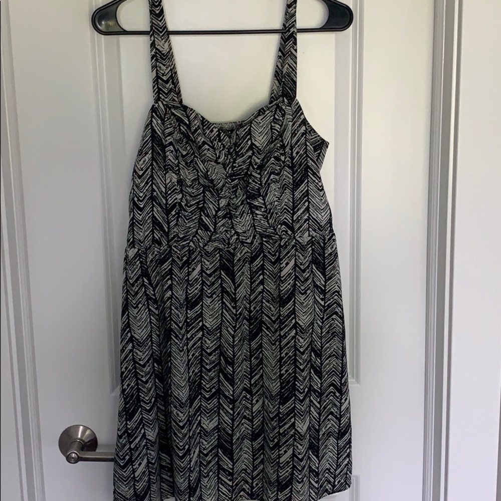 Mini dress